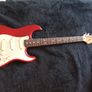 Fender mim strat mim 1992 emgs Image 2