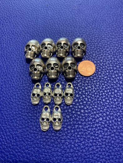 Skull Beads
