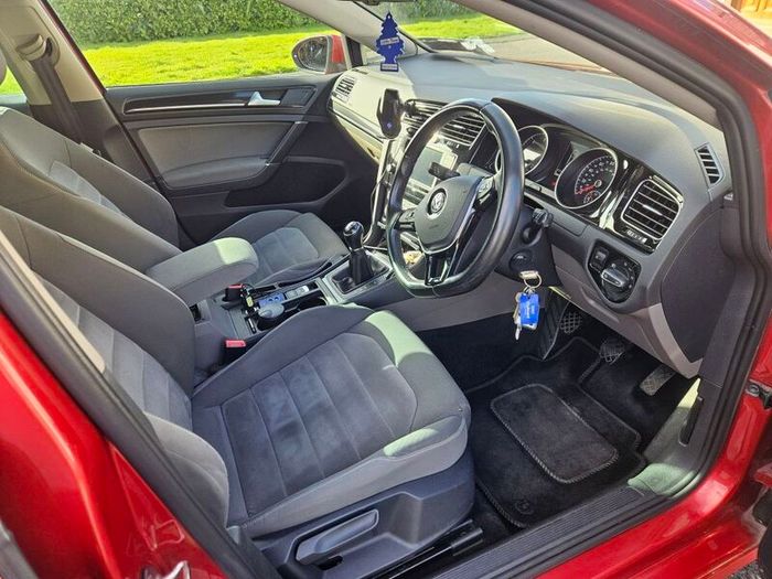 2015 Volkswagen Golf