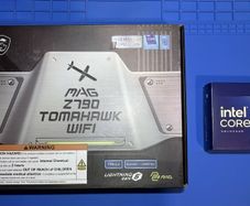 Intel i9-14900K + MSI Z790 Tomahawk WiFi Bundle