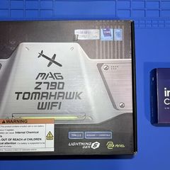 Intel i9-14900K + MSI Z790 Tomahawk WiFi Bundle