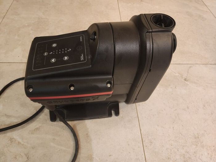 SCALA2 Water Booster Pump