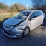 Breaking Toyota auris 2012 1.4d 6 speed Image 7