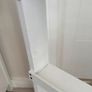 Kids, toddler's book shelf - white - handmade Image 5