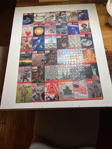 1000 Piece Jigsaw