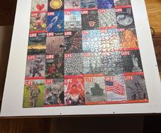 1000 Piece Jigsaw
