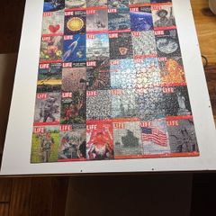 1000 Piece Jigsaw
