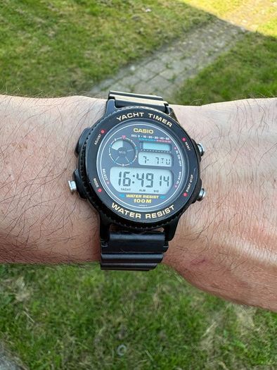 casio