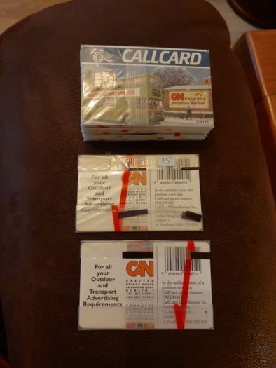 callcards