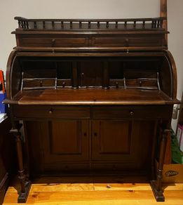 Antique writing desk