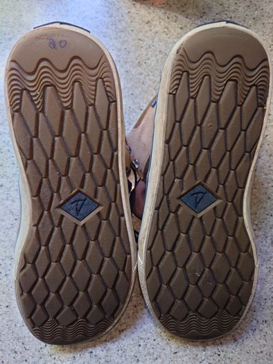 Sperry mens shoes 10, 44.5