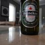 Miniature Heineken Beer Bottle,15cl Image 3