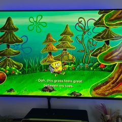 LG 55" NanoCell 4K Smart TV - Pristine Condition