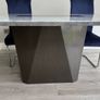Marble Dining Table & Chairs Image 2