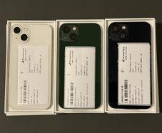 iPhone 13,128GB (GRADE A Mint Like New) Free Screen Protector an Phone Cover 3 Month Warranty RECEIPT