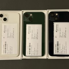 iPhone 13,128GB (GRADE A Mint Like New) Free Screen Protector an Phone Cover 3 Month Warranty RECEIPT