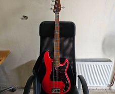 Red Sire P5 5 String