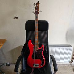 Red Sire P5 5 String