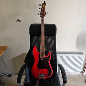 Red Sire P5 5 String