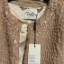 Exquisite Leopard print Gloss Coat Image 4