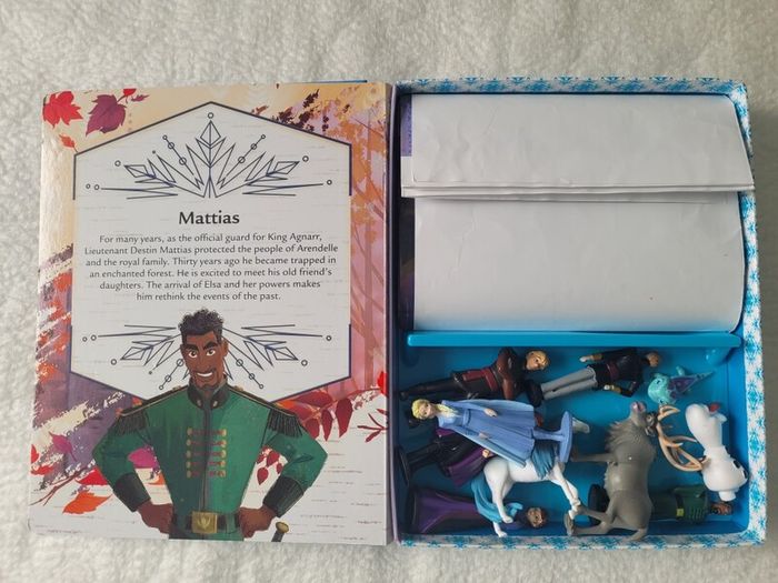 My Busy Books -  Frozen II