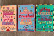Lottie Brooks Book Bundle x3 by Katie Kirby (Paperbacks)