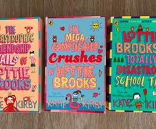 Lottie Brooks Book Bundle x3 by Katie Kirby (Paperbacks)