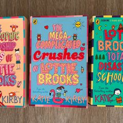 Lottie Brooks Book Bundle x3 by Katie Kirby (Paperbacks)