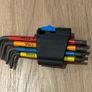 Wera Torx L-key set Image 3