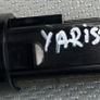 Button start/stop toyota yaris Image 2