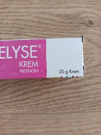 Tretinoin Acne Cream