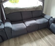 3 seater recliner