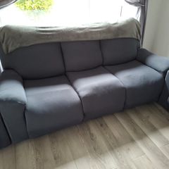 3 seater recliner
