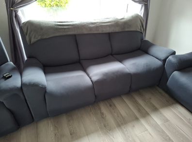3 seater recliner
