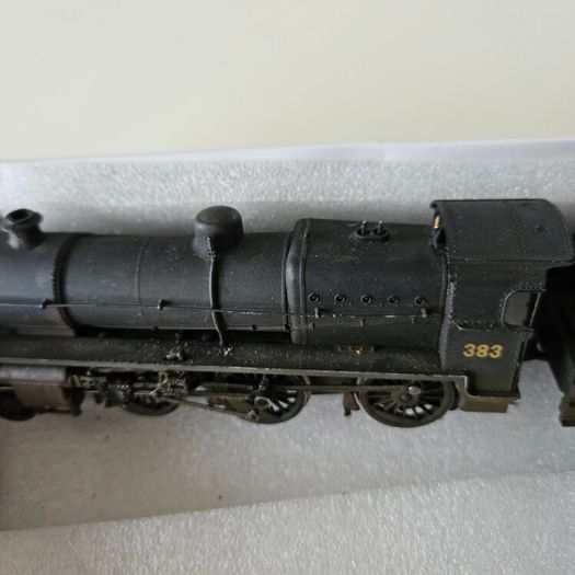 train and carriage