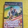 Skateboard Madness Xtreme Edition PlayStation2 Ps2 Games Original Image 2
