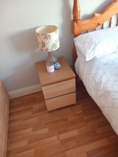 bedside lockers
