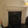 fire place. Limestone Image 2