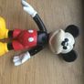 Mickey Mouse teddy and toy Image 4