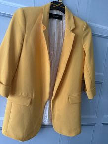 zara jacket