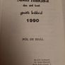 vintage Gaeilge  book 1990 Image 2