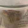 Large Double Wall Glass Bowl Image 7