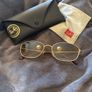 Ray-Ban RB3749 Original Brown Gradient Sunglass Image 5
