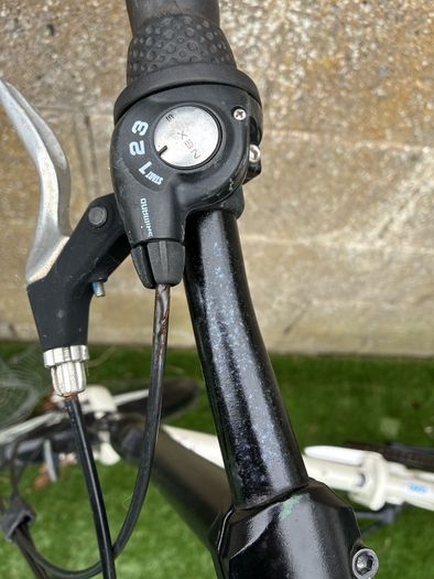 Carrera Transit Folding Bike