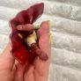 Vintage 2002 Papo Figurine Medieval Royal King Collectible Figure approx. 9 cm. Used Please see photos Image 9