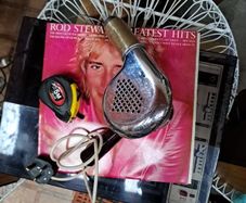 Vintage Hand Hairdryer