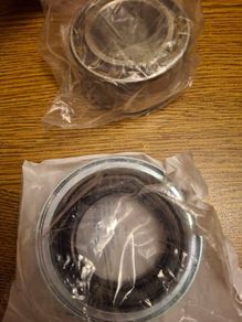 Toyota corolla 92/97 Bearing kit