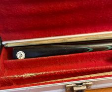 Snooker cue