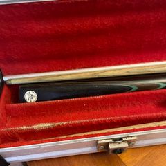 Snooker cue