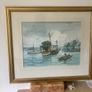Watercolours x 2 - Paintings Image 4